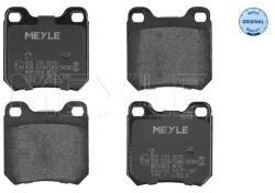 MEYLE Set Placute Frana, Frana Disc Puntea Spate 0252105015 Opel Omega A/Omega B