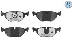 MEYLE Set Placute Frana, Frana Disc Puntea Spate 0252169117/Pd Bmw 5
