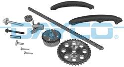 DAYCO Chit Lant De Distributie Ktc1223 Audi A1/A3 Seat Alhambra/Ibiza Iv/Leon Vw Cc B7