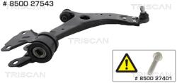 TRISCAN Brat, Suspensie Roata 850027543 Volvo V40/V40 Cross Country (850027543)