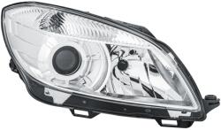 HELLA Far Dreapta 1El010417-381 Skoda Fabia Ii/Roomster/Roomster Praktik