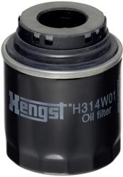 Hengst Filter Filtru Ulei H314W01 Audi A1/A3 Seat Alhambra/Altea/Ibiza Iv/Leon/Toledo Iv