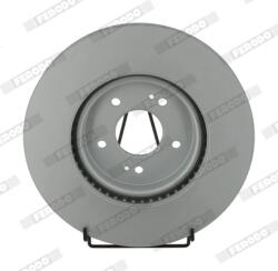 FERODO Disc Frana Ddf3102C-1 Hyundai Tucson Kia Sportage V (DDF3102C-1)