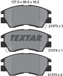 TEXTAR Set Placute Frana, Frana Disc 2137301 Mitsubishi Delica Iv/L 300 / Delica Ii/L200 (2137301)
