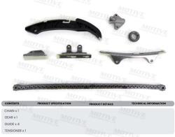 MOTIVE Chit Lant De Distributie Tck216 Hyundai I10 I/I20 I