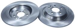 MAXGEAR Disc Frana Puntea Spate 19-2471 Volvo S60 Ii/S60 Ii Cross Country/S80 Ii/V60 I (19-2471)
