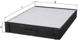 KNECHT Filtru, Aer Habitaclu La347 Hyundai Highway/Santa Fé I/Sonata Iii/Sonata Iv/Xg