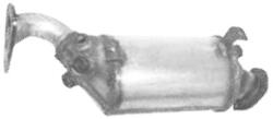 ASSO Filtru Funingine/Particule, Sist. De Esapament Fata 04.15001 Audi A4 B6/A4 B7 (04.15001)