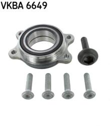 SKF Set Rulment Roata Vkba6649 Audi A4 B8/A5/A6 C7/A7/A8 D4/Q5/R8 Porsche Macan (VKBA6649)