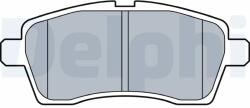 DELPHI Set Placute Frana, Frana Disc Lp3510 Chevrolet Equinox Suzuki Ignis Iii