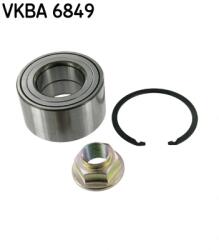 SKF Set Rulment Roata Vkba6849 Mazda 6/Cx-7/Cx-9