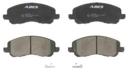 ABE Set Placute Frana, Frana Disc Punte Fata C15044Abe Chrysler 200/Sebring/Stratus