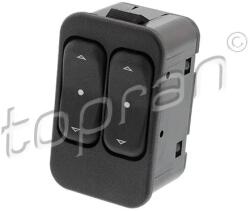 TOPRAN Comutator, Macara Geam Usa Vehicol 209377 Opel Combo/Corsa C/Meriva A (209377)