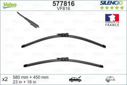 Valeo Lamela Stergator Fata 577816 Jaguar Xj