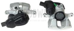 BUDWEG CALIPER Etrier Frana Axa Spate Stanga 344864 Audi A4 B8/A5/Q5 (344864)