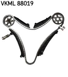 SKF Chit Lant De Distributie Vkml88019 Mercedes-Benz C-Class/C-Class T-Model/Clk/Cls