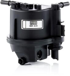 MANN-FILTER Filtru Combustibil Wk939 Citroën C1/C2/C2 Enterprise/C3 I/C3 Ii/C3 Pluriel/Nemo (WK939)