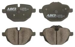 ABE Set Placute Frana, Frana Disc Puntea Spate C2B024Abe Bmw 5/5 Touring/7/X3/X4/X5