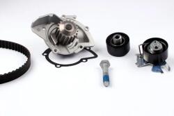 HEPU Set Pompa Apa + Curea Dintata Pk09020 Citroën C4 Ii/C4 Picasso I/C5 Iii/C8/Ds4 (PK09020)