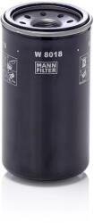 MANN-FILTER Filtru Ulei W8018 Holden Colorado Pick-Up/Rodeo Pick-Up Isuzu D-Max I (W8018)