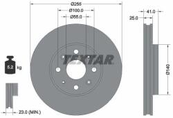 TEXTAR Disc Frana 92352103 Byd Dolphin/Sea Mew