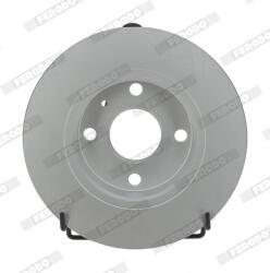 FERODO Disc Frana Ddf1283C Mazda 323 F Vi Opel Combo/Corsa C/Corsa Classic C