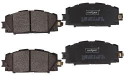 MAXGEAR Set Placute Frana, Frana Disc Punte Fata 19-2896 Daihatsu Charade Viii Lifan 520