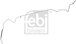 FEBI BILSTEIN Furtun Frana Exterior 170288 Renault Megane Ii/Scénic Ii (170288)