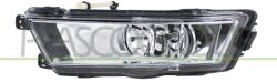 PRASCO Proiector Ceata Stanga Sk3504416 Skoda Rapid