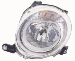 ABAKUS Far Stanga 661-1155L-Ld-Em Abarth 500C / 595C / 695C Fiat 500 C (661-1155L-LD-EM)