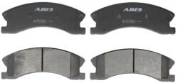ABE Set Placute Frana, Frana Disc Punte Fata C1Y036Abe Jeep Grand Cherokee Ii