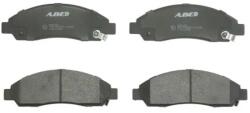 ABE Set Placute Frana, Frana Disc Punte Fata C19013Abe Chevrolet Colorado (C19013ABE)