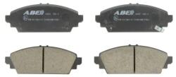 ABE Set Placute Frana, Frana Disc Punte Fata C14041Abe Honda Accord Vi/Civic Vii (C14041ABE)