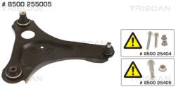 TRISCAN Brat, Suspensie Roata 8500255005 Renault Twingo Iii Smart Forfour/Fortwo (8500255005)