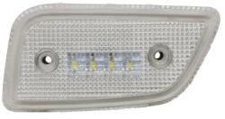 TRUCKLIGHT Lumina De Clarificare Stanga Sm-Me008L Mercedes-Benz Actros Mp4 / Mp5 (SM-ME008L)