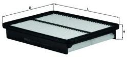 KNECHT Filtru Aer Lx2956 Hyundai Santa Fé Ii Kia Sorento Ii