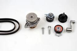 HEPU Set Pompa Apa + Curea Dintata Pk05580 Audi A2 Seat Leon/Toledo Ii Vw Bora/Bora I (PK05580)