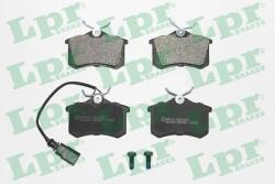 LPR Set Placute Frana, Frana Disc 05P980 Ford Galaxy I Seat Alhambra Vw Sharan
