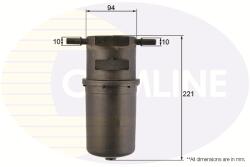 COMLINE Filtru Combustibil Eff296D Vw Crafter 30-35/Crafter 30-50 (EFF296D)