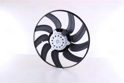 NISSENS Ventilator, Radiator 85728 Audi A4 B8/A5/A6 C7/A7/Q5 Porsche Macan