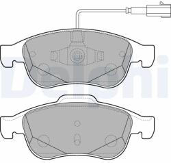 DELPHI Set Placute Frana, Frana Disc Lp2220 Alfa Romeo Giulietta (LP2220)