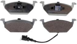 QUARO Set Placute Frana, Frana Disc Qp2226 Audi A2/A3 Seat Altea/Leon/Toledo Ii Vw Bora (QP2226)