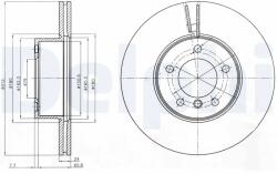 DELPHI Disc Frana Bg4172C Bmw 1/2/3/3 Gran Turismo/4/4 Gran/X1 (BG4172C)