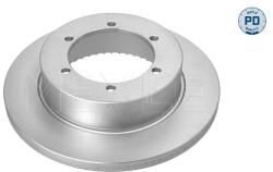 MEYLE Disc Frana Puntea Spate 36-155230057/Pd Nissan Cabstar/Nt400 Cabstar