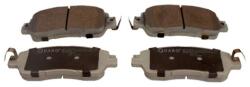 QUARO Set Placute Frana, Frana Disc Qp9510 Mazda 2 Nissan Kicks Scion Ia (QP9510)