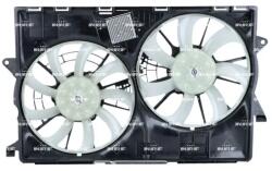 NRF Ventilator, Radiator 470074 Jeep Cherokee