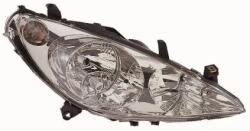 ABAKUS Far Stanga 550-1128L-Ldemf Peugeot 307 (550-1128L-LDEMF)