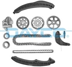 DAYCO Chit Lant De Distributie Ktc1063 Seat Ibiza Iv/Toledo Iv Skoda Fabia Ii/Rapid (KTC1063)