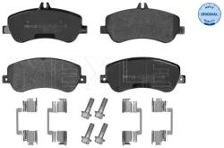 MEYLE Set Placute Frana, Frana Disc Punte Fata 0252486720 Mercedes-Benz E-Class (0252486720)