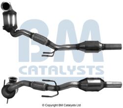 BM CATALYSTS Filtru Funingine/Particule, Sist. De Esapament Bm15089H Audi A1 Seat Toledo Iv (BM15089H)
